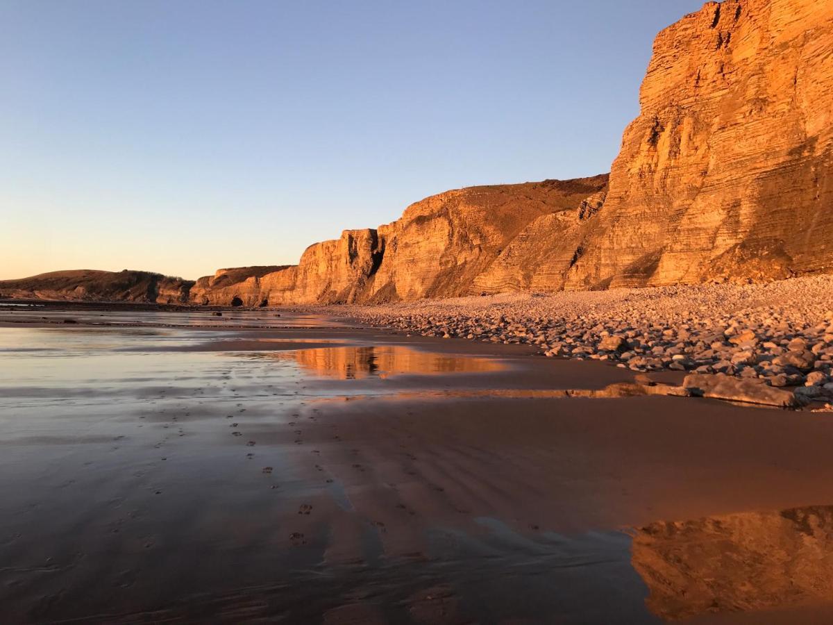 Woodlands Coastal Apartment Southerndown Екстериор снимка