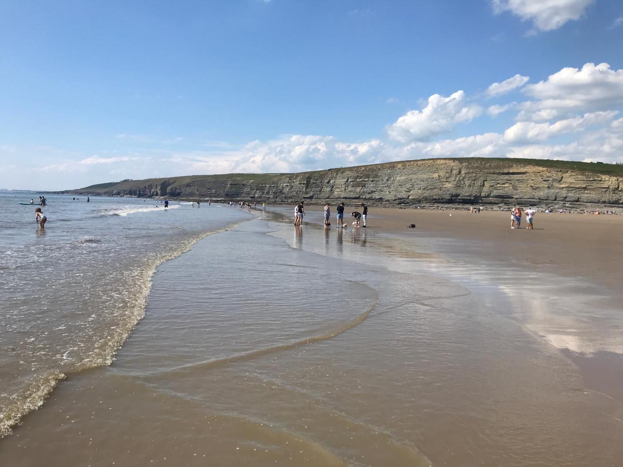 Woodlands Coastal Apartment Southerndown Екстериор снимка